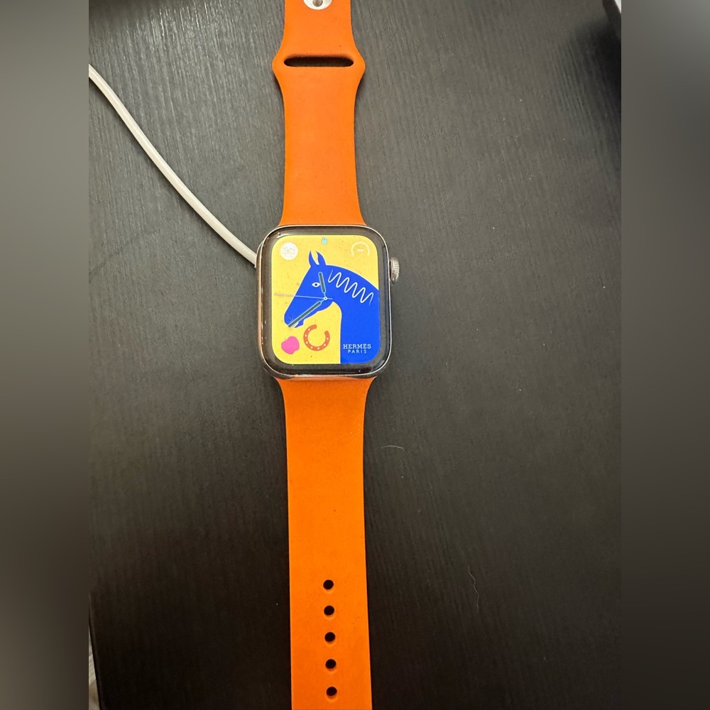 Hermes Apple Watch Series 6 44MM